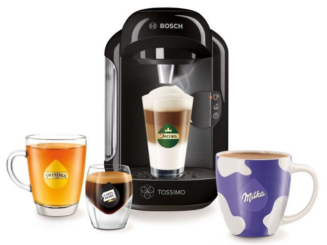 Bosh Tassimo Vivy Niewielki Ekspres Do Kawy Na Kapsulki Wp Tech