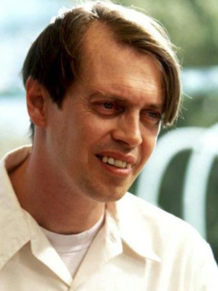 Steve Buscemi Filmowy typ spod ciemnej gwiazdy. Prywatnie