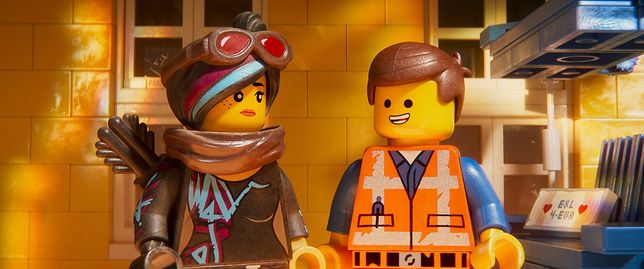 Lego Przygoda 2 życie Jest Czadowe Z Nowym Filmem I Klockami Wp Film