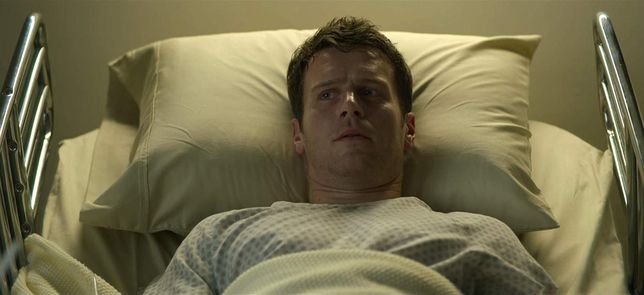 Jonathan Groff użyczył głosu Kristoffowi z "Krainy lodu"