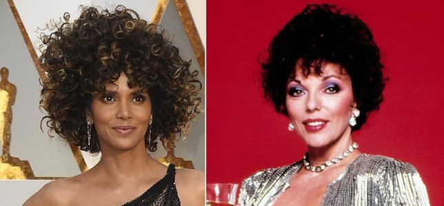 Halle Berry Fryzura W Stylu Alexis Z Serialu Dynastia Wp Kobieta