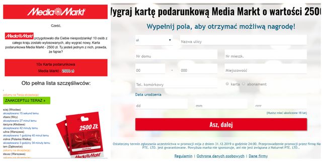 Potwierdz Teraz Saldo Media Markt Dostales Takiego E Maila To