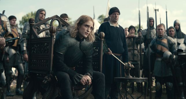 The King - Robert Pattinson - Photo Credit: Netflix