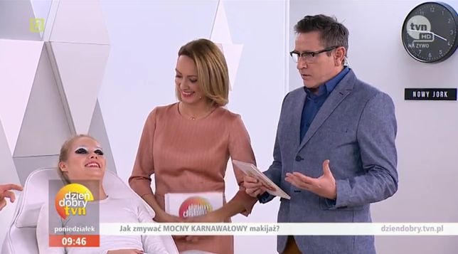 Dzień Dobry Tvn Stacja żartuje Z Tvp2 Wp Teleshow