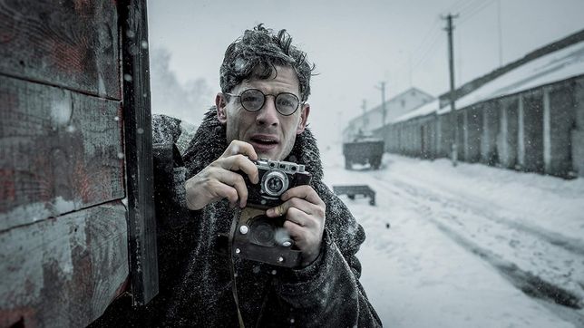 "Obywatel Jones" Agnieszki Holland zdobył Złote Lwy na 44. Festiwalu Polskich Filmów Fabularnych w Gdyni.