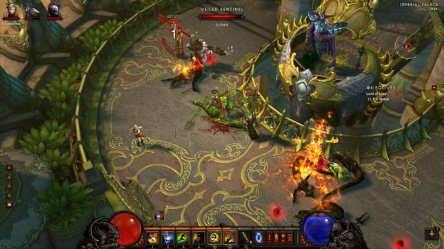 Diablo III