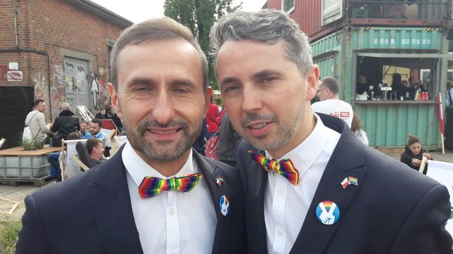 Seks gejowski w Iranie
