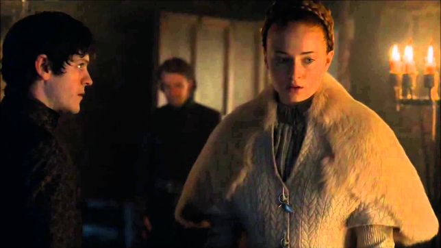Jon Snow i Daenerys spotykają się w prawdziwym życiu