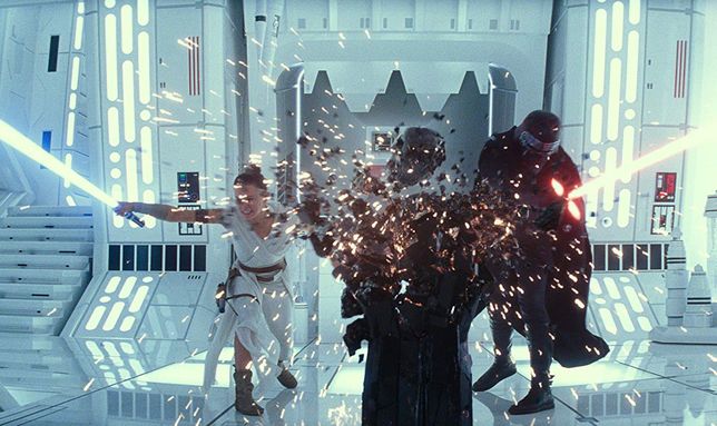 Starwars seks lesbijskinajpierw porno analne
