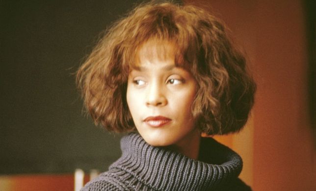 Whitney Houston była jedną z najsłynniejszych amerykańskich wokalistek