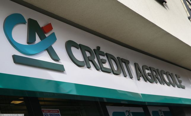 Klienci Credit Agricole zgłaszają problemy na portalach społecznościowych banku.