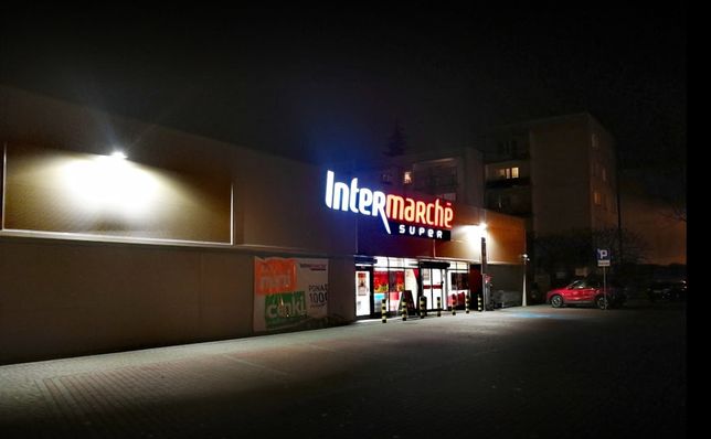 Intermarche zamyka sklepy 2019