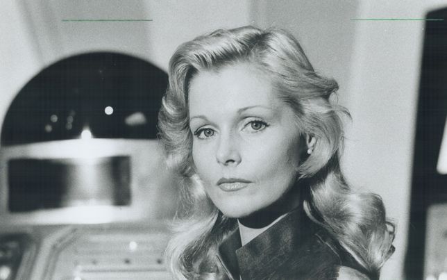 Carol Lynley była gwiazdą Disneya. Zdjęcie z 1978 r.