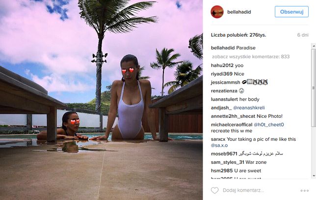Bella Hadid Powrót kostiumów w stylu lat 90. WP Kobieta Bella Hadid Powrót kostiumów w stylu lat 90. WP Kobieta