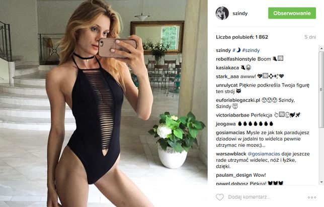 Ola Kowal Powrót kostiumów w stylu lat 90. WP Kobieta Ola Kowal Powrót kostiumów w stylu lat 90. WP Kobieta