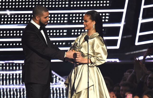 Rihanna i Drake spotykają się teraz
