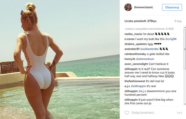 Iggy Azalea Powrót kostiumów w stylu lat 90. WP Kobieta Iggy Azalea Powrót kostiumów w stylu lat 90. WP Kobieta