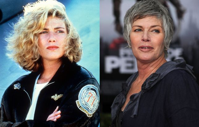 Kelly McGillis - Charlotte ''Charlie'' Blackwood - WP Film
