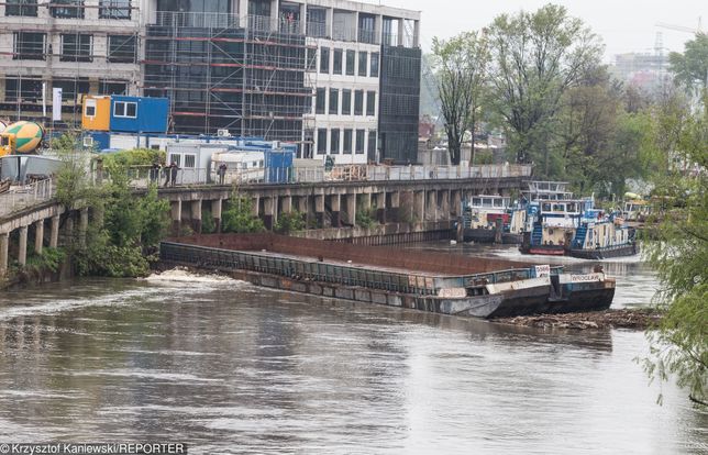 Katastrofa Budowlana We Wrocławiu Zapadło Się Kilkadziesiąt Metrów