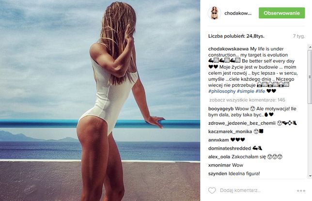 Ewa Chodakowska Powrót kostiumów w stylu lat 90. WP Kobieta Ewa Chodakowska Powrót kostiumów w stylu lat 90. WP Kobieta