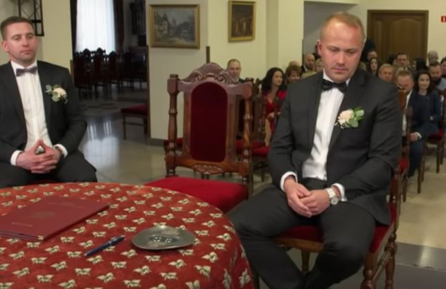 Adrian Ze ślubu Od Pierwszego Wejrzenia Nie Miał Partnerki 8 Lat