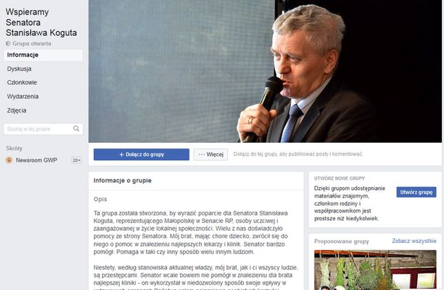 Wielki kogut niszczy
