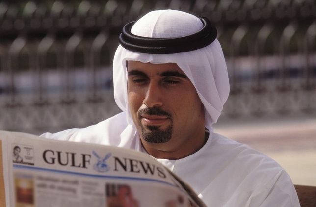 Jest dozwolone randki w Arabii Saudyjskiej
