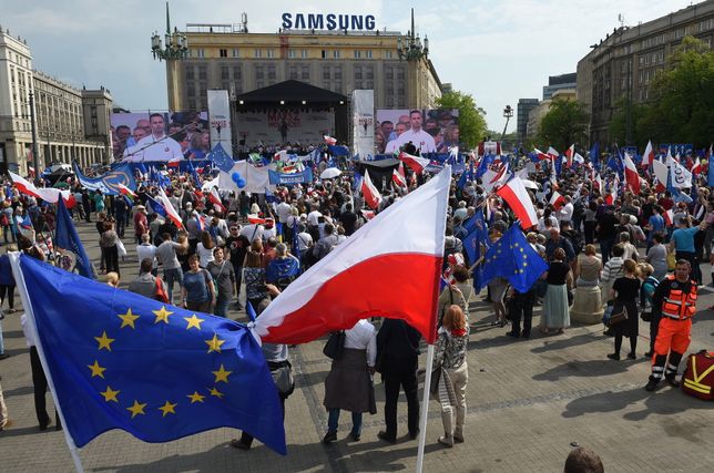 Znalezione obrazy dla zapytania marsz wolnosci