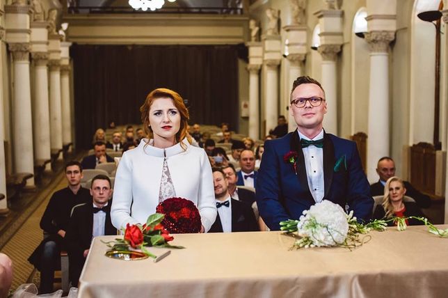 Koniec Pięknej Bajki Krzysztofa I Pauliny Ze ślubu Od Pierwszego