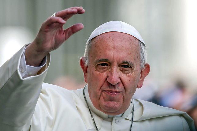 Rzecznik Episkopatu Papież Franciszek Cieszy Się W Polsce
