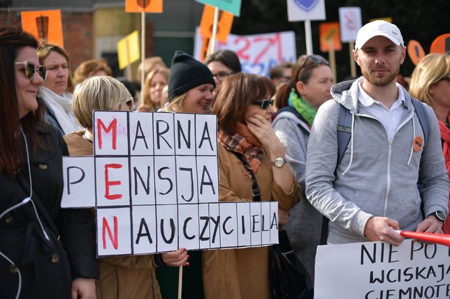 Czy źle jest połączyć się ze swoim nauczycielem?
