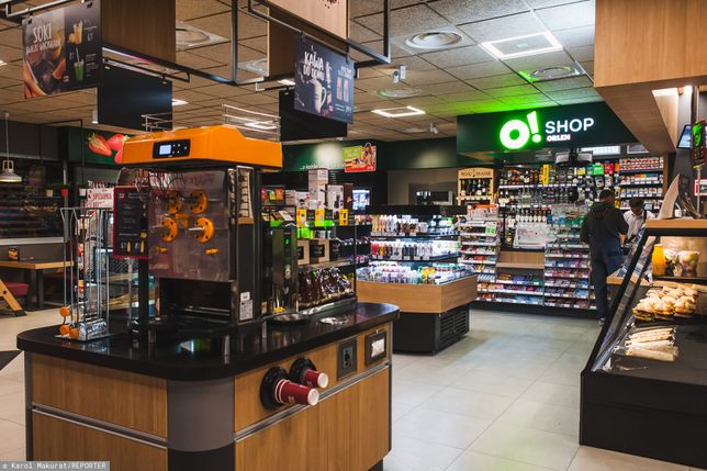 PKN Orlen twierdzi, że sprzedaje więcej hot-dogów niż Żabka