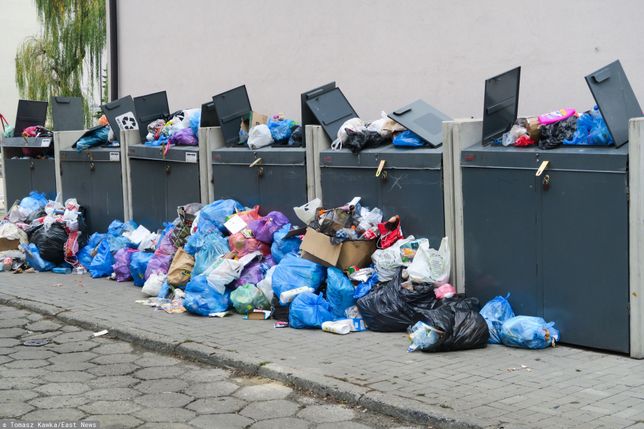 Odbiór śmieci przez lata nie zaprzątał nam głowy. Opłaty dopiero teraz mocno ruszyły w górę.