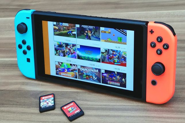 karta pamięci nintendo switch Jaka Karta Pamieci Do Nintendo Switch Kingston Kontra Patriot Wp Gry karta pamięci nintendo switch