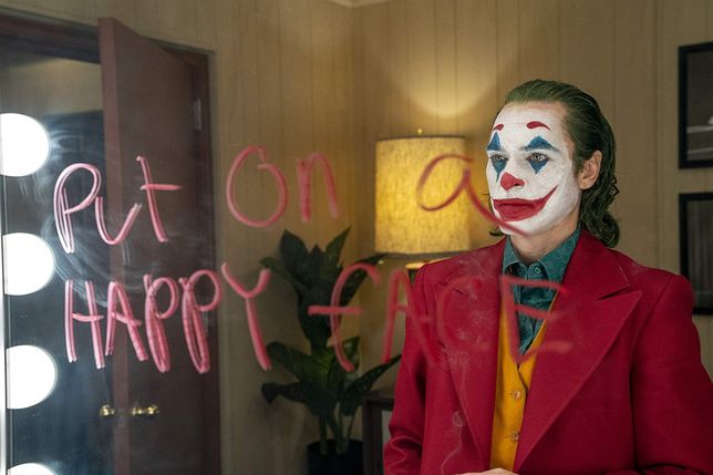 "Joker" trafi do polskich kin 4 października