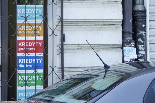 Banki planują zaostrzyć politykę kredytową. Będzie trudniej pożyczyć pieniądze