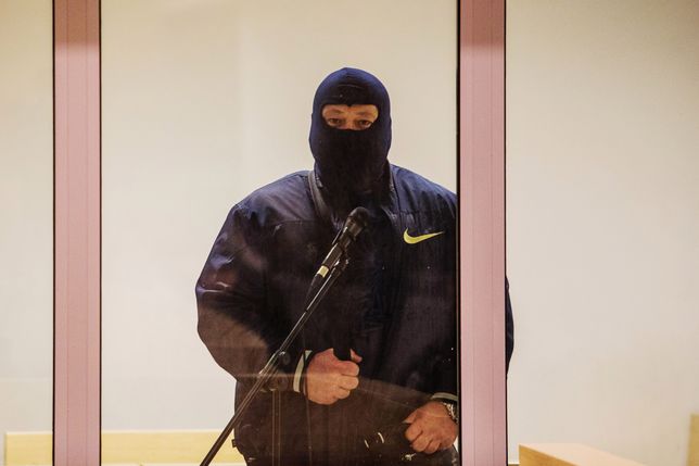 Masa W Rekach Policji Masa W Rekach Policji