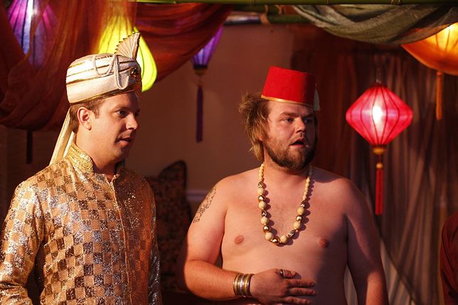 Zack i Miri robią film porno online