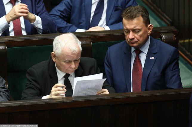 Niższa emerytura Jarosława Kaczyńskiego. Ile teraz pobiera prezes PiS?