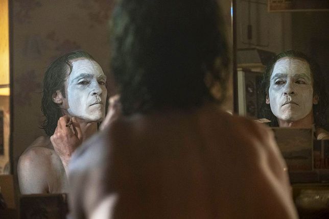 Joaquin Phoenix zachwycił widzów w roli Jokera