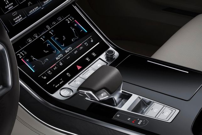 Nowe Audi A8 2017 Zdjęcia Audi A8 D5 2017 Zdjęcia Wp Moto