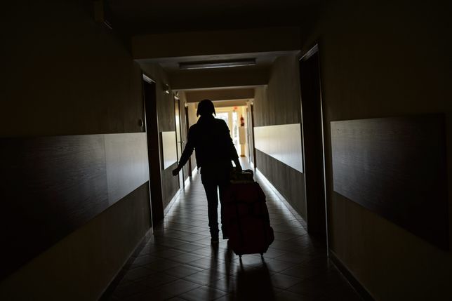 spotyka się ze studentką mody