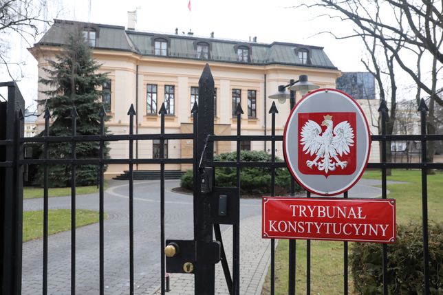 Janik Bez Kwarantanny W Trybunale Konstytucyjnym Szkoda Ze Pewnie Na Chwile Opinia Wp Opinie