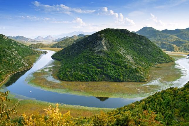 Jezioro Szkoderskie - zjawiskowa atrakcja Czarnogóry i Albanii ...