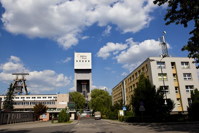 JSW SA działa w Górnośląskim Zagłębiu Węglowym