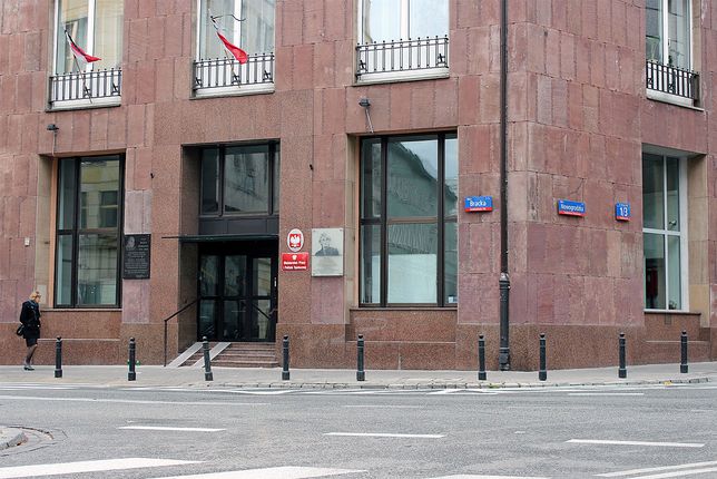 Siedziba Ministerstwa Rodziny, Pracy i Polityki Społecznej