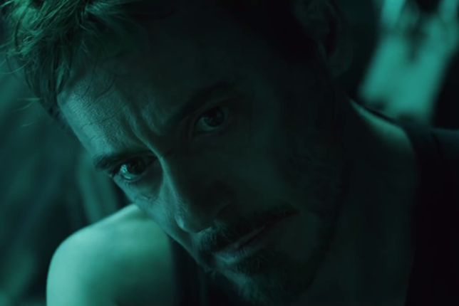 Tony Stark ma szansę na Oscara?