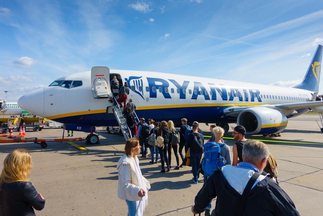 Odszkodowanie Za Opóźniony Lot Ryanair 2017