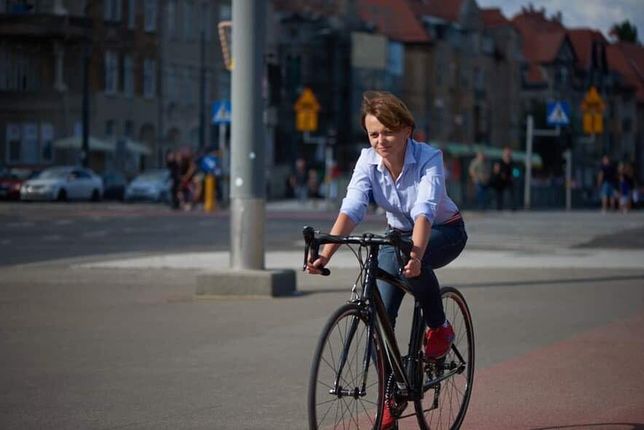 Jadwiga Emilewicz, minister przedsiębiorczości i technologii.
