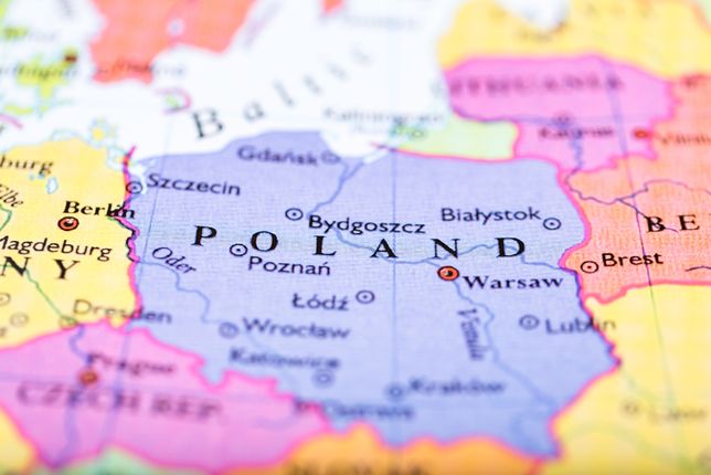 swietochlowice mapa polski Świętochłowice znikną z mapy Polski? Czy miasto znajduje się na 